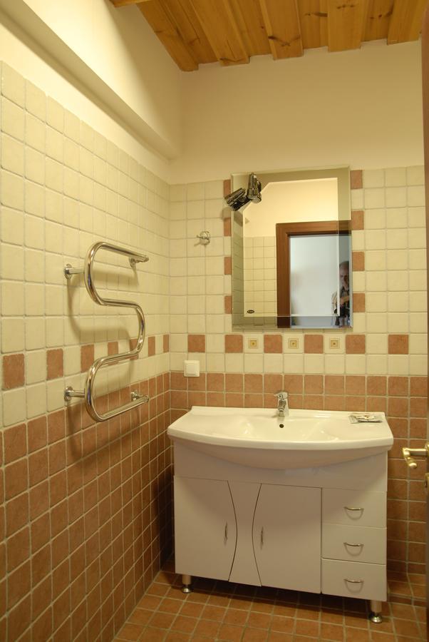 Hotel Prie Zeimenos Kaltanenai Exteriér fotografie